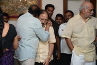 Producer Vadde Ramesh Funeral Photos